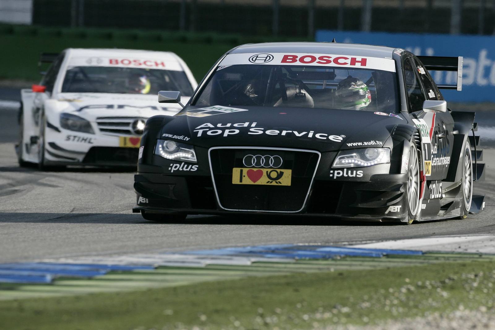 A4 DTM 4.0 V8
