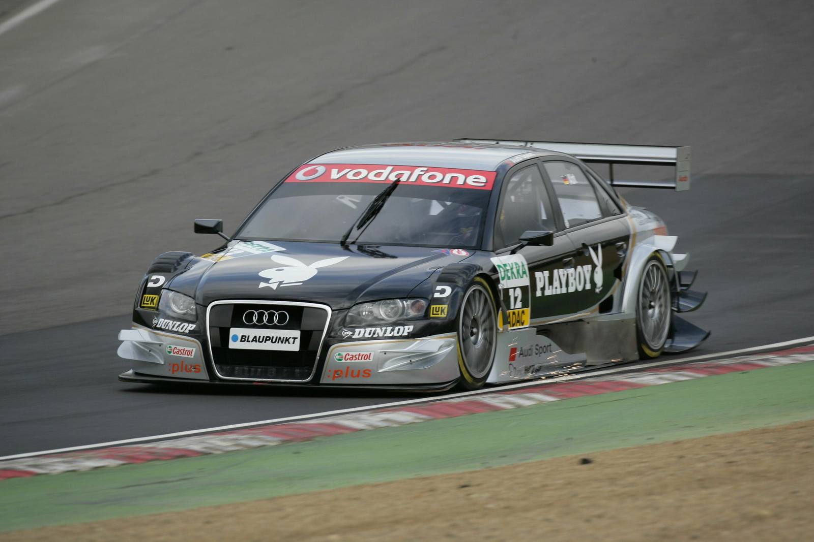 A4 DTM 4.0 V8