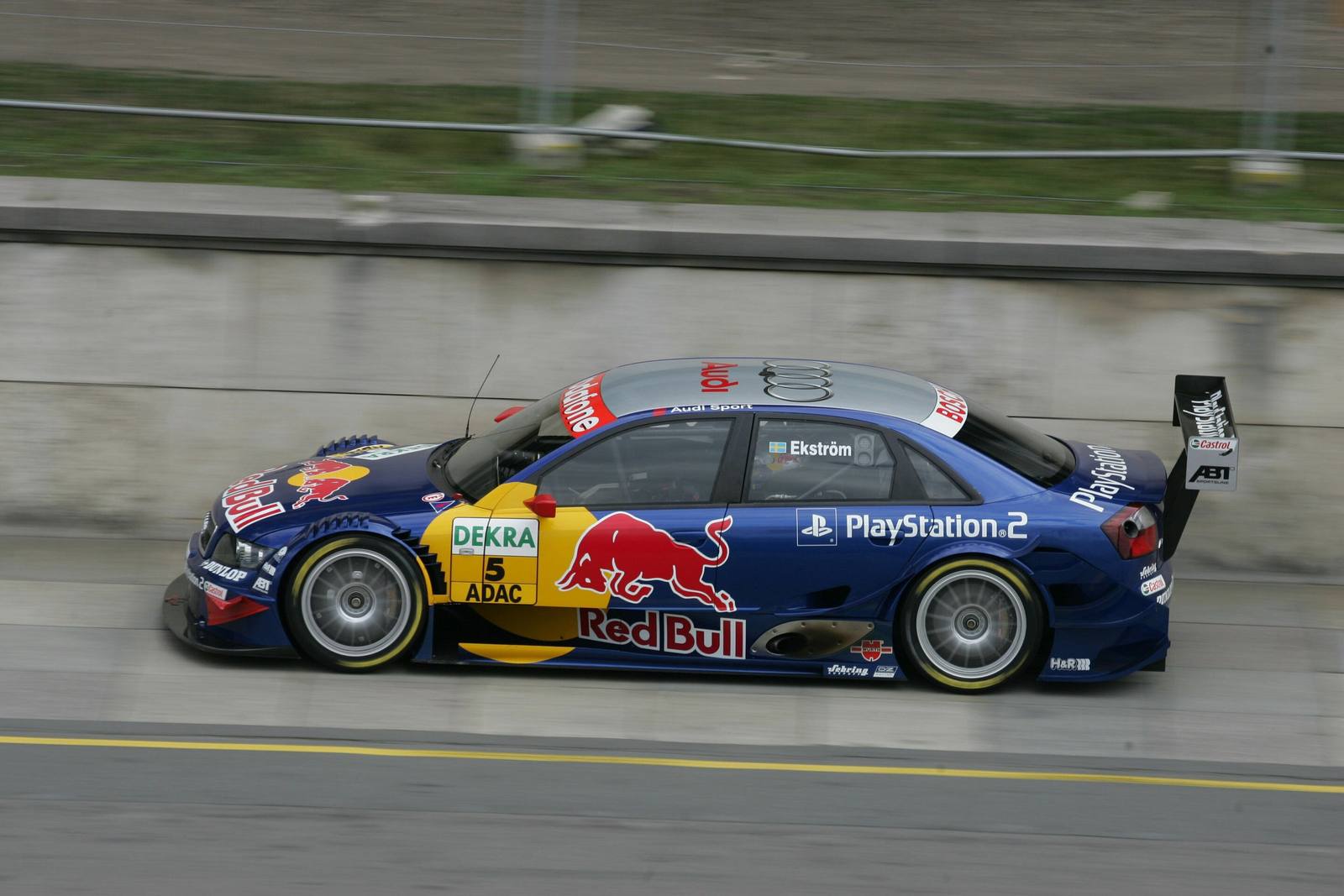 A4 DTM 4.0 V8