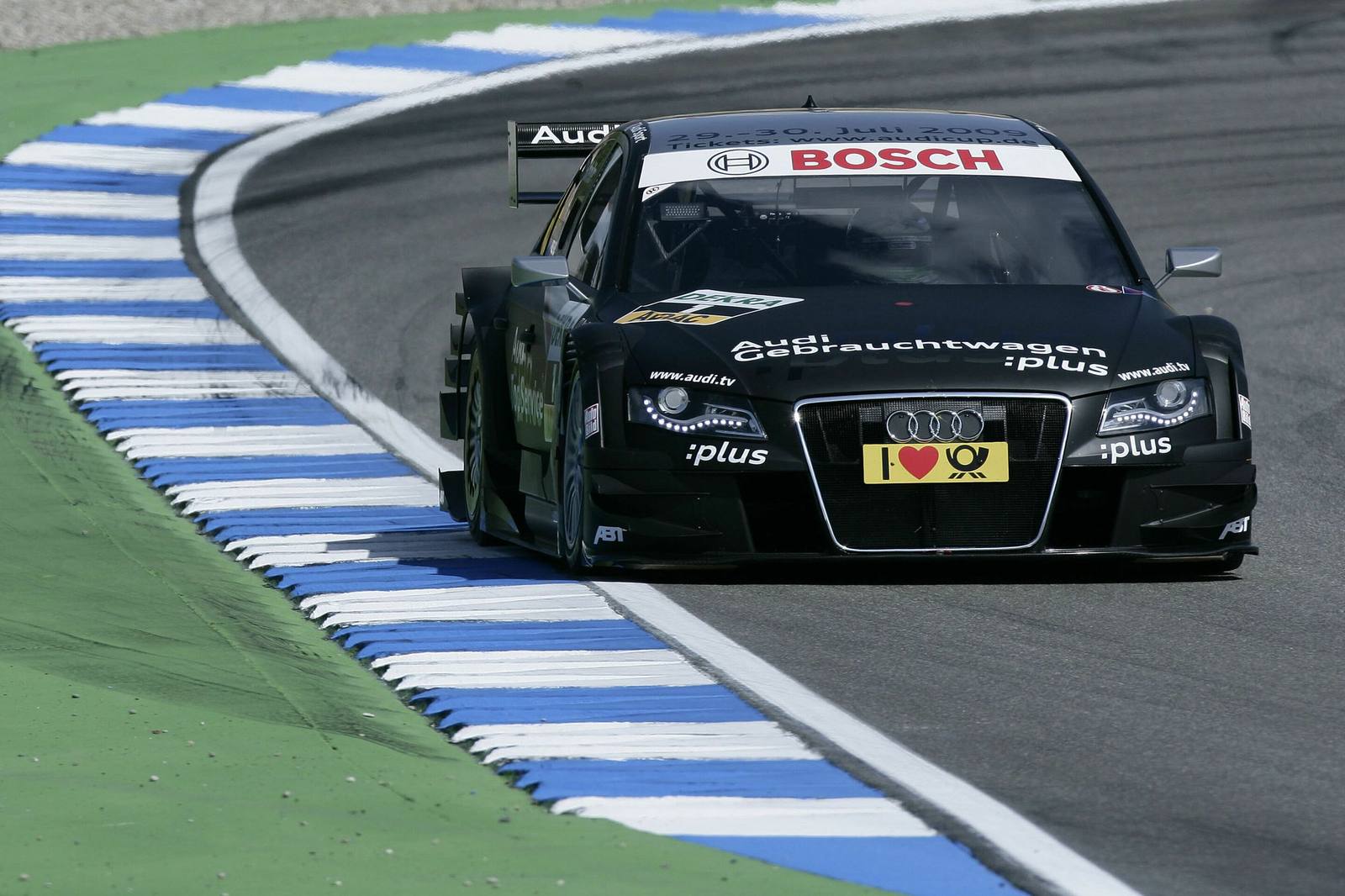 A4 DTM 4.0 V8