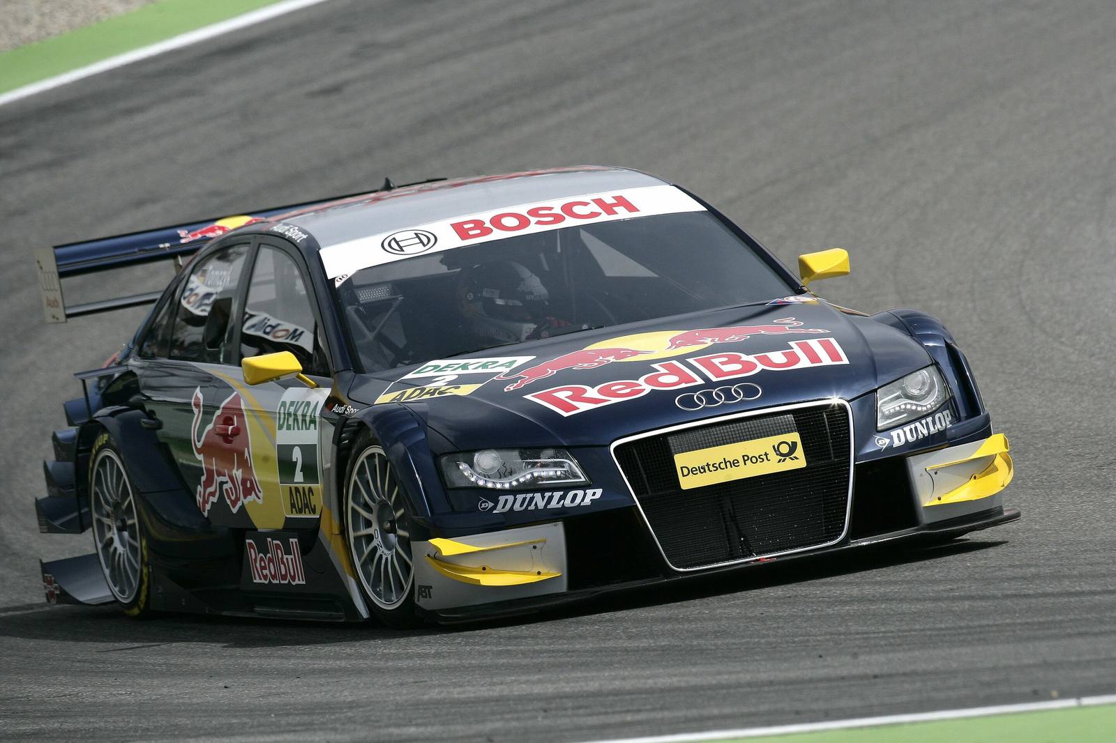 A4 DTM 4.0 V8