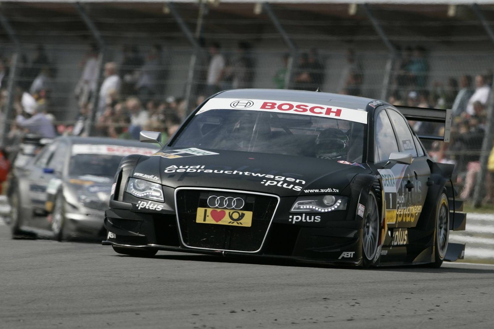 A4 DTM 4.0 V8