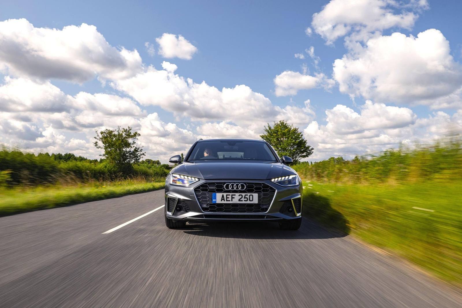 A4 Avant 35 TFSI Meisterstück