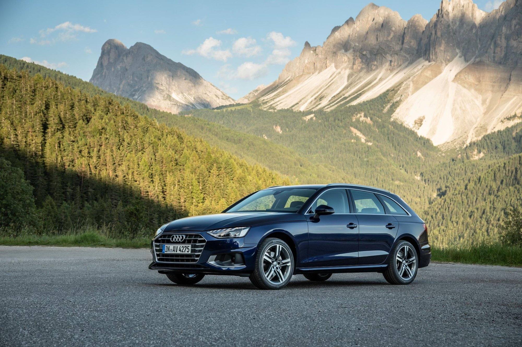 35 TDI Avant