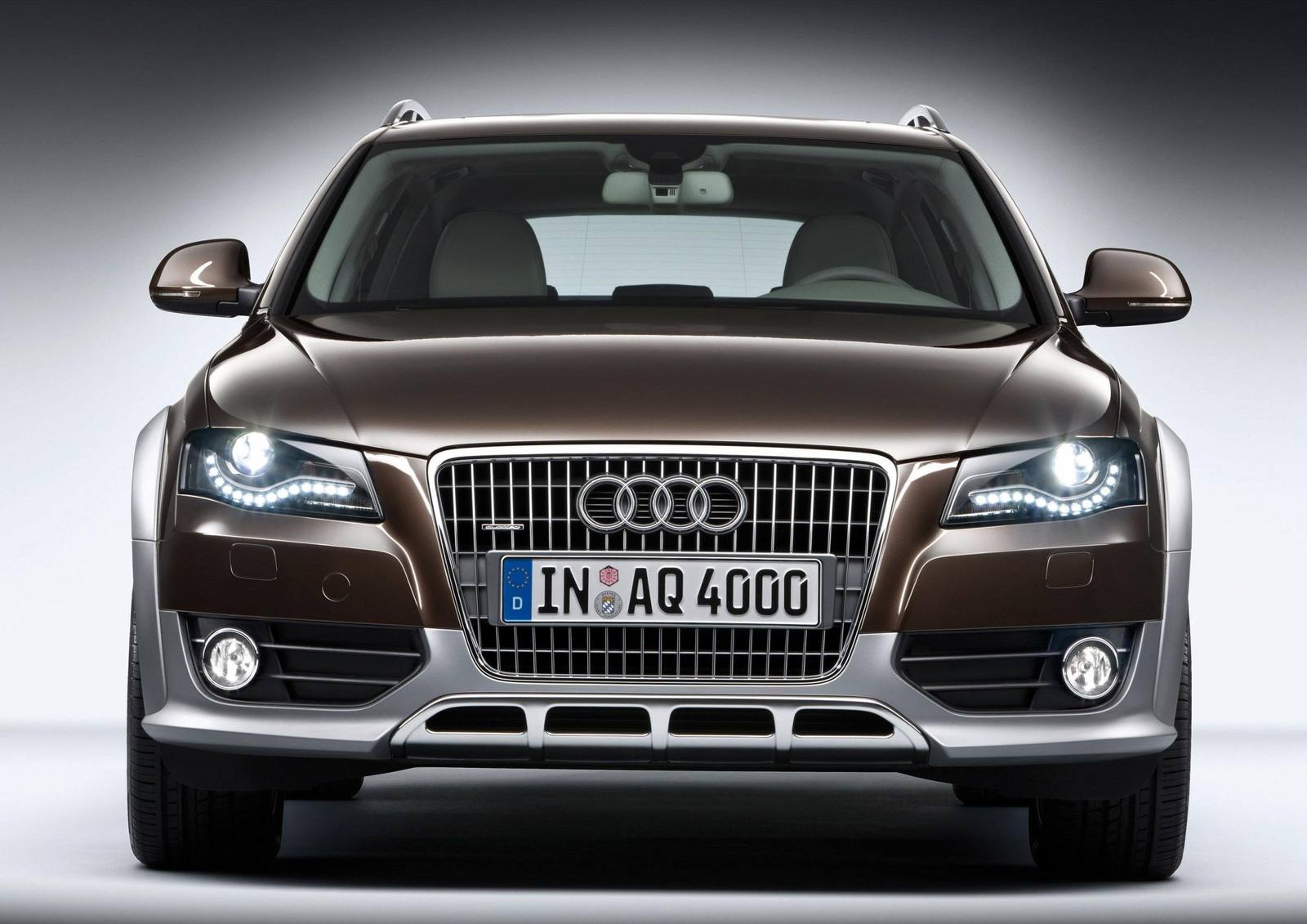 allroad 2.0 TFSI