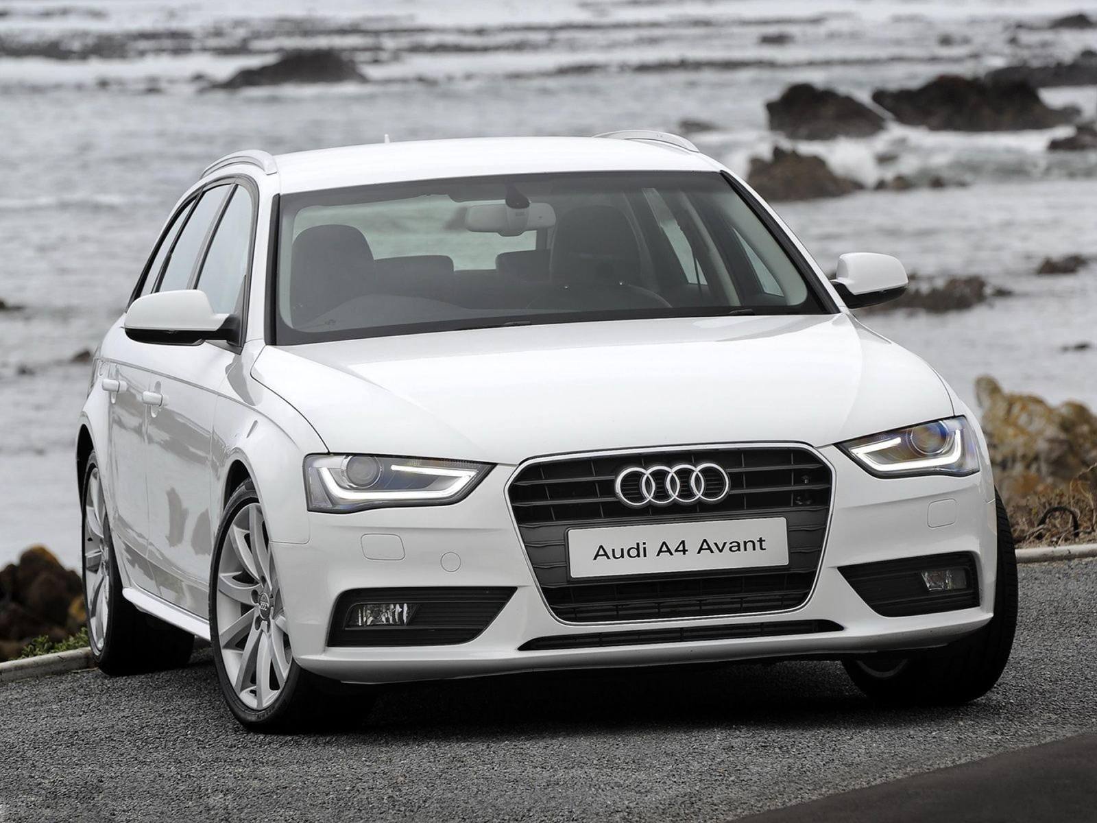 2.0 TFSI quattro Avant