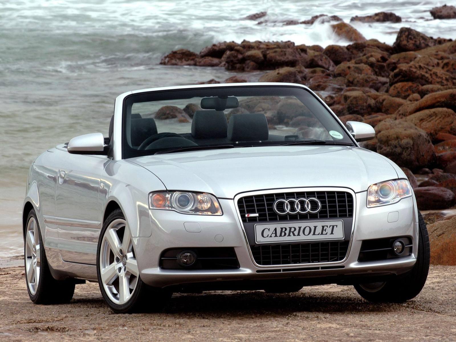 2.0 TFSI Cabriolet