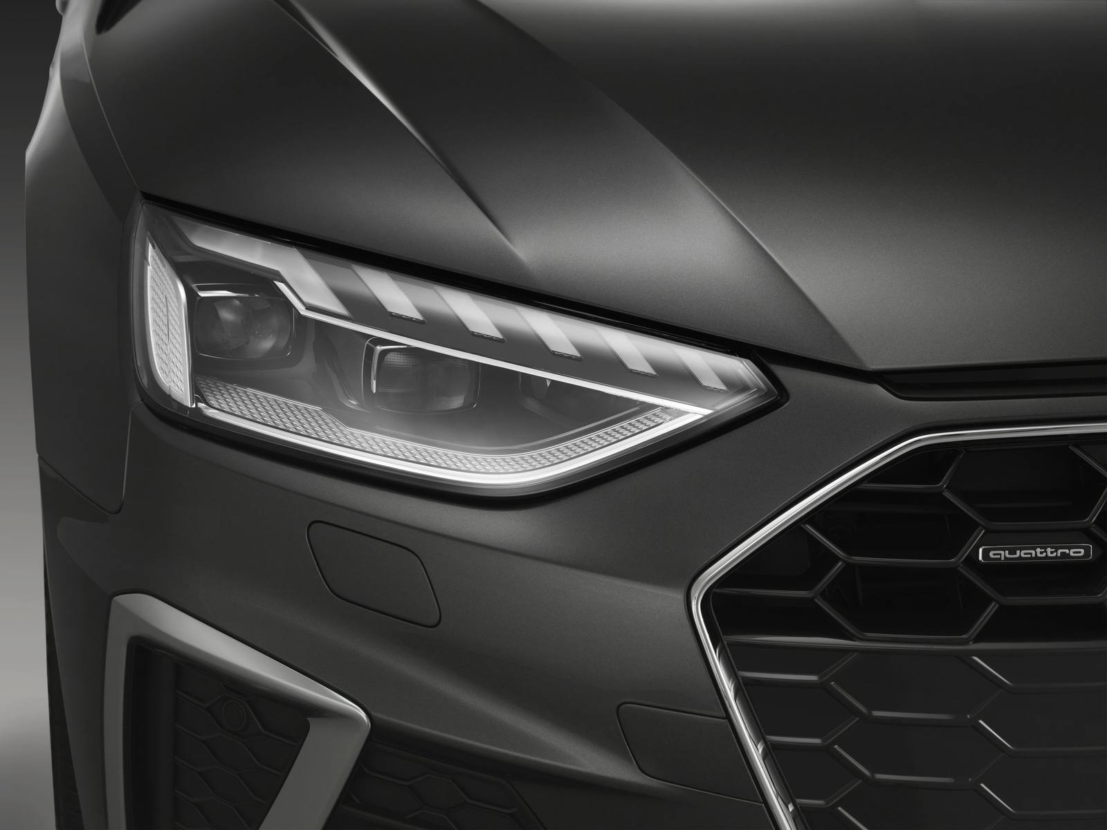 A4 L 2 Millionth Unit Enjoy Edition 40 TFSI