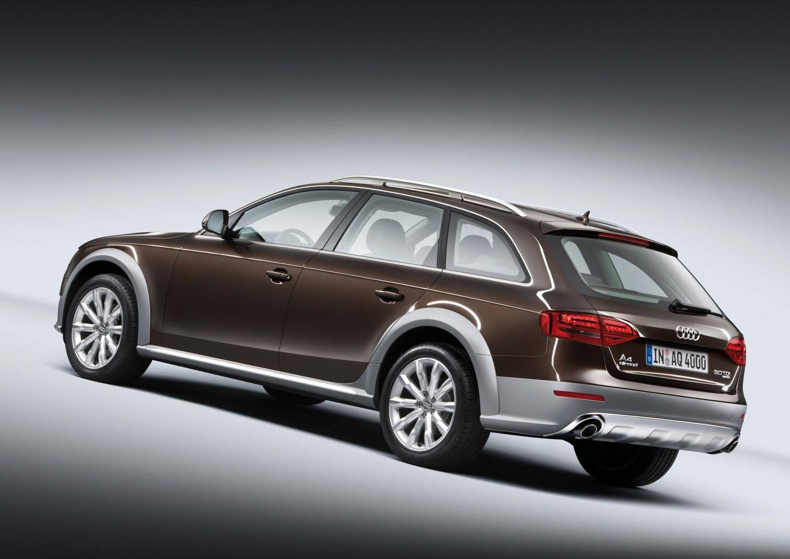 allroad 2.0 TFSI