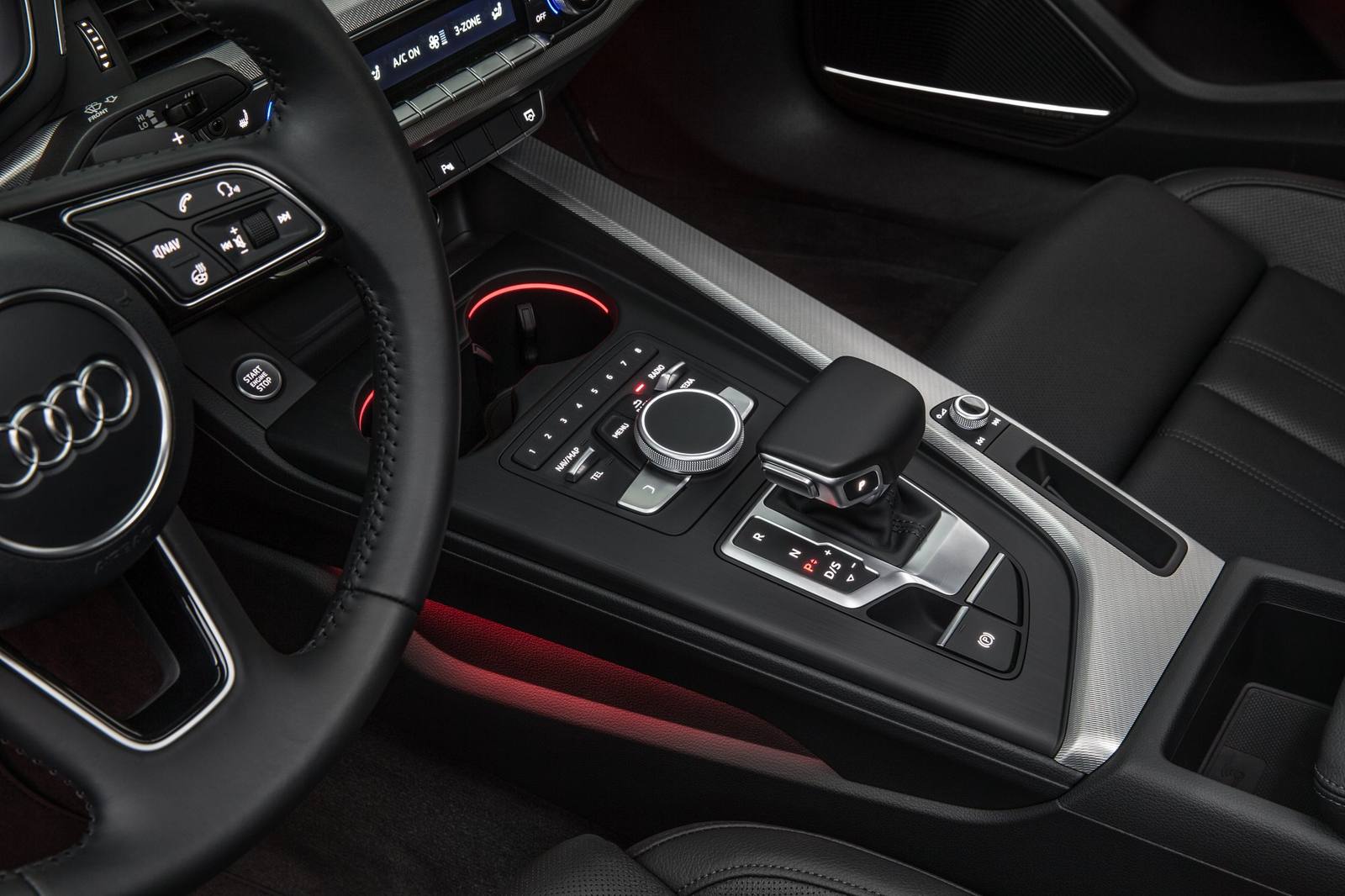 A4 ultra 2.0 TFSI (US)