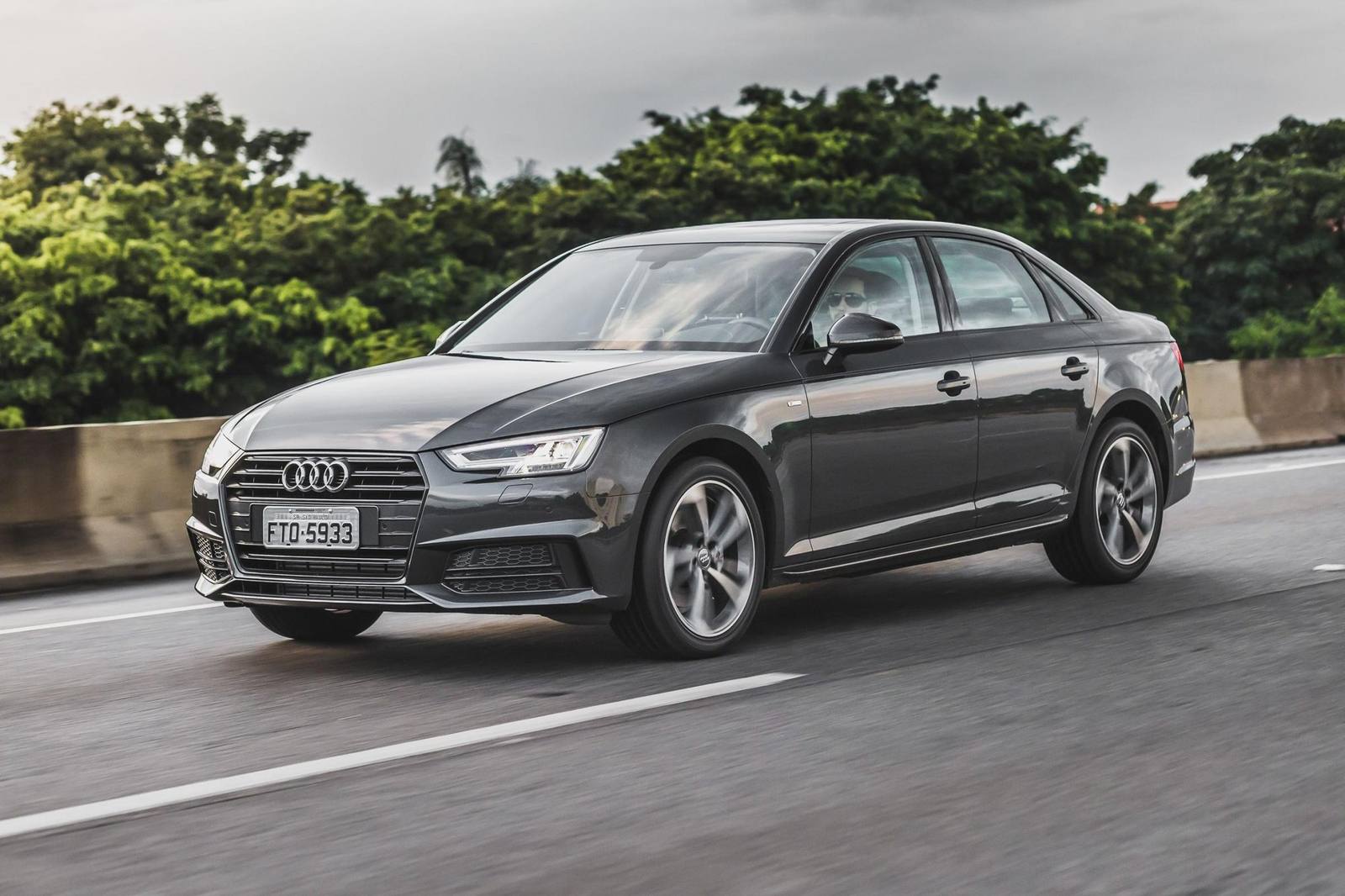 A4 Black Edition 40 TFSI