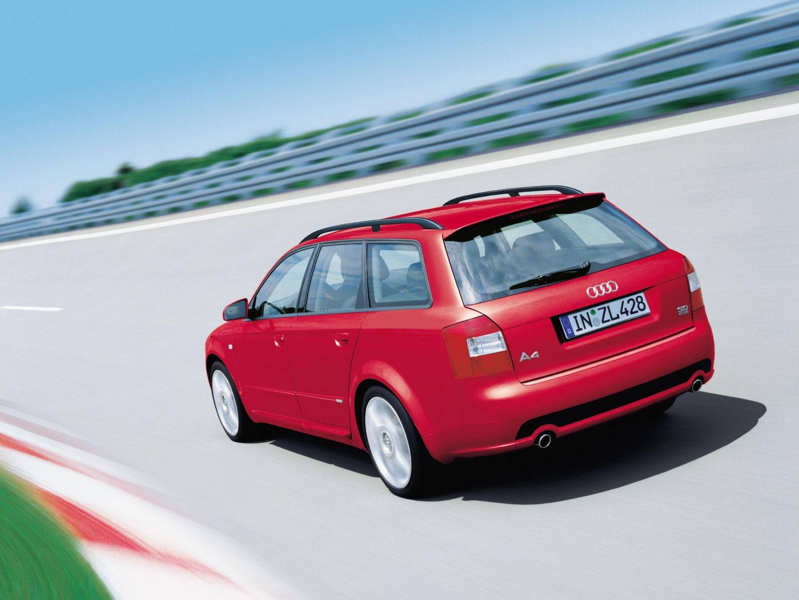 3.0 Avant