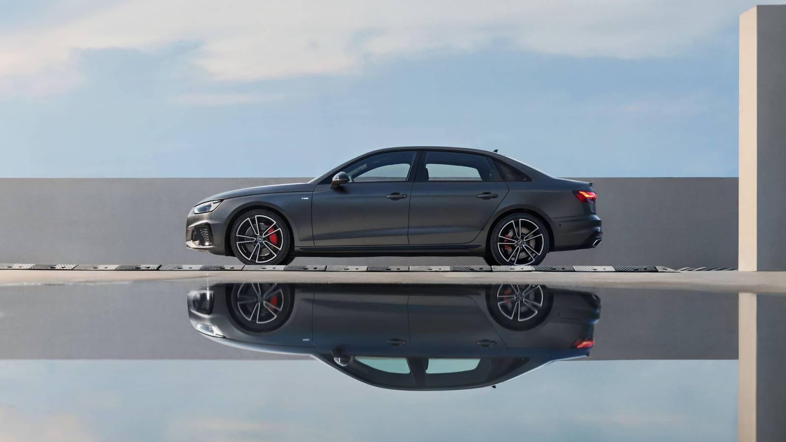 A4 L 45 TFSI quattro