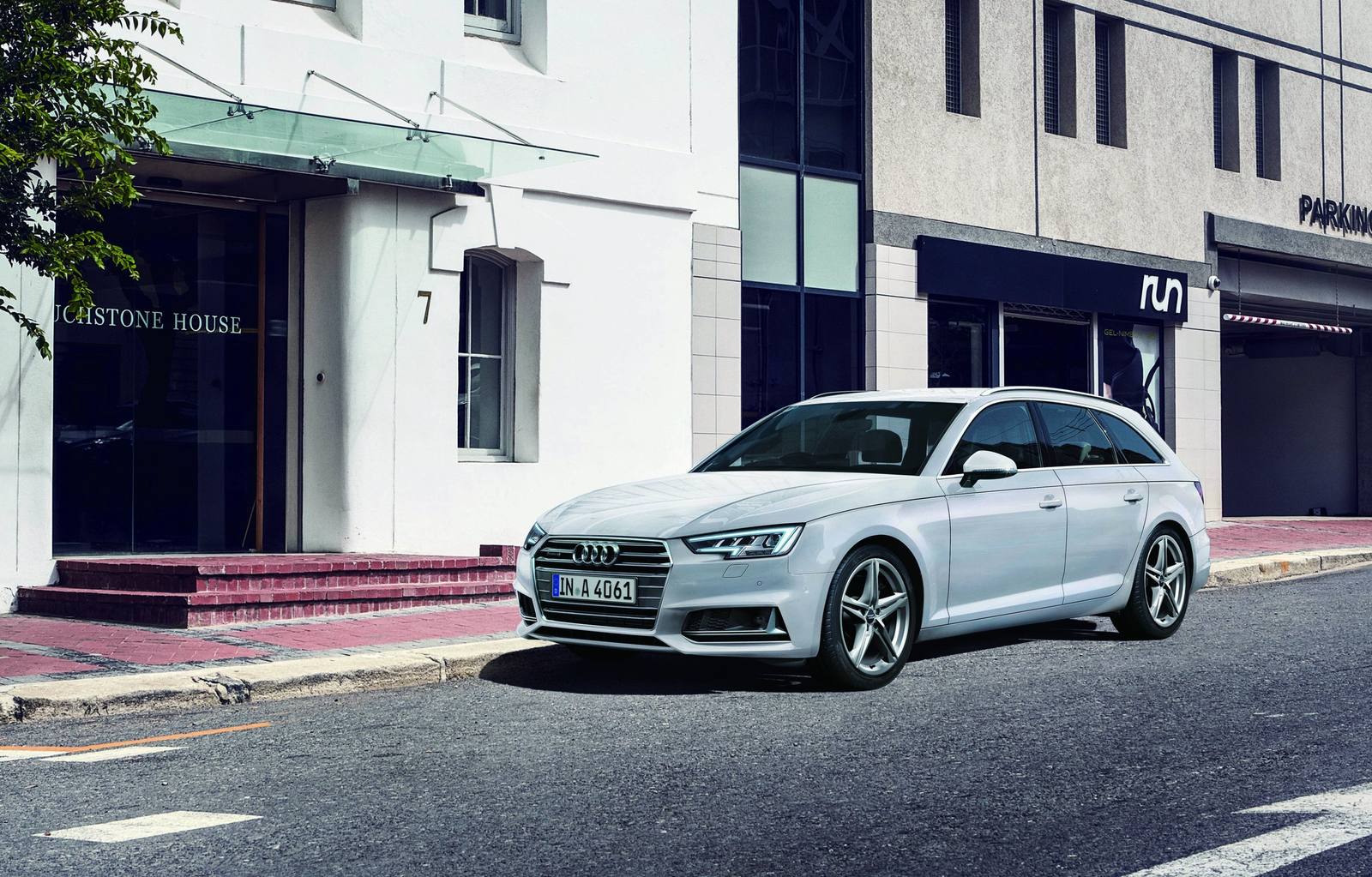 A4 Avant 45 TFSI quattro Meisterstück