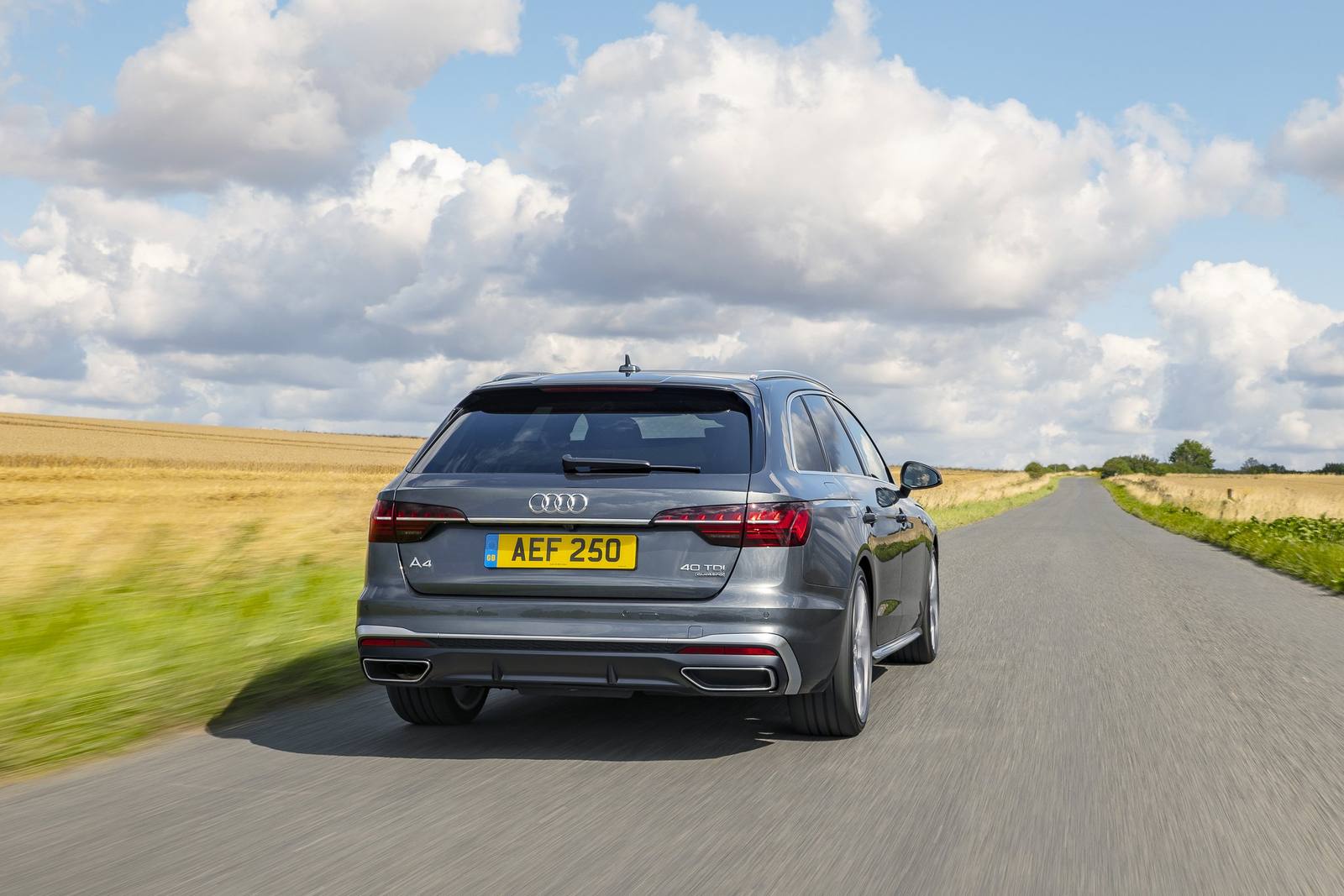 A4 Avant 35 TFSI Meisterstück