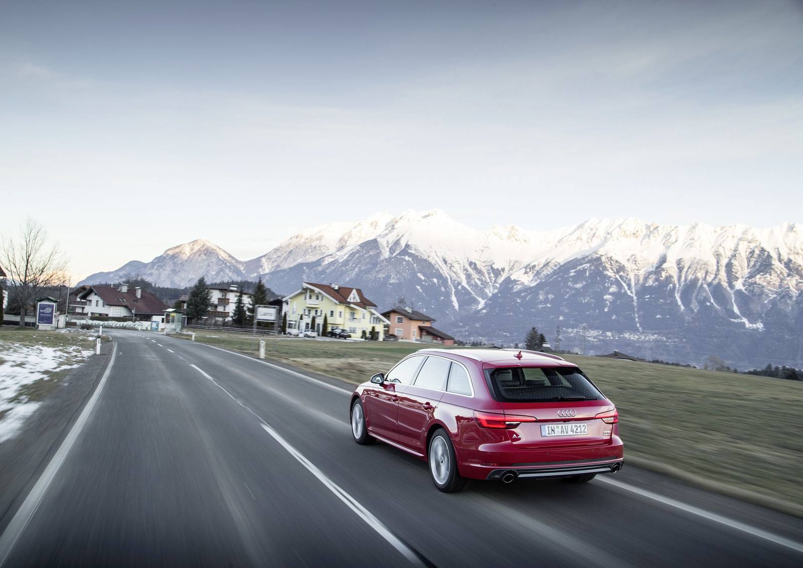 A4 Avant 45 TFSI quattro Meisterstück
