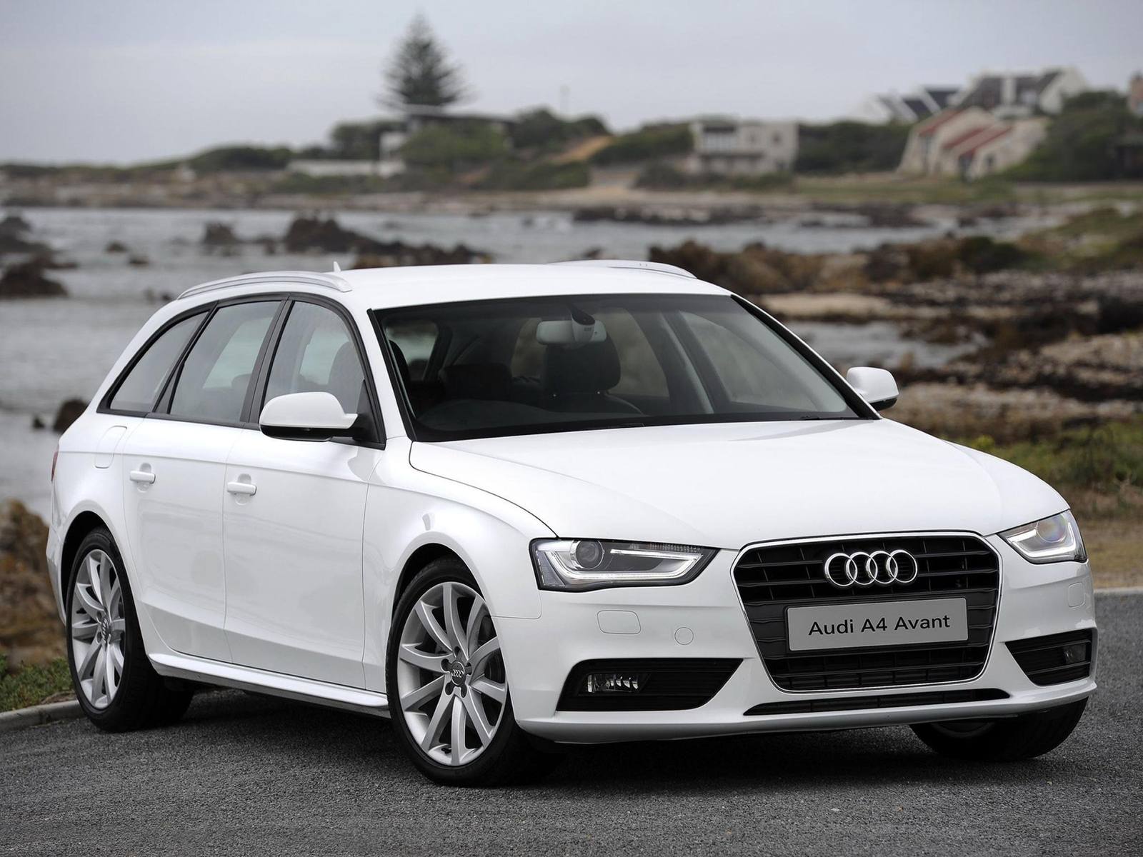 2.0 TFSI quattro Avant