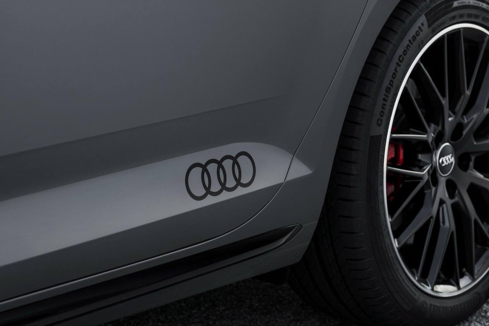 A4 Black Edition 40 TFSI Avant