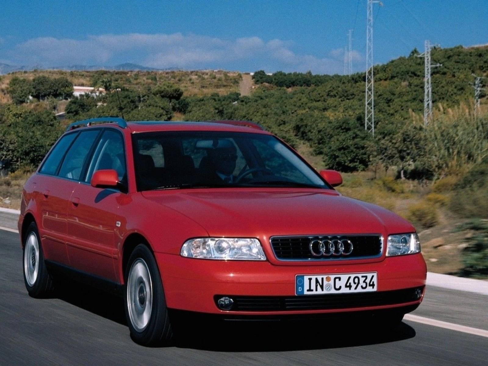 1.8 T Avant