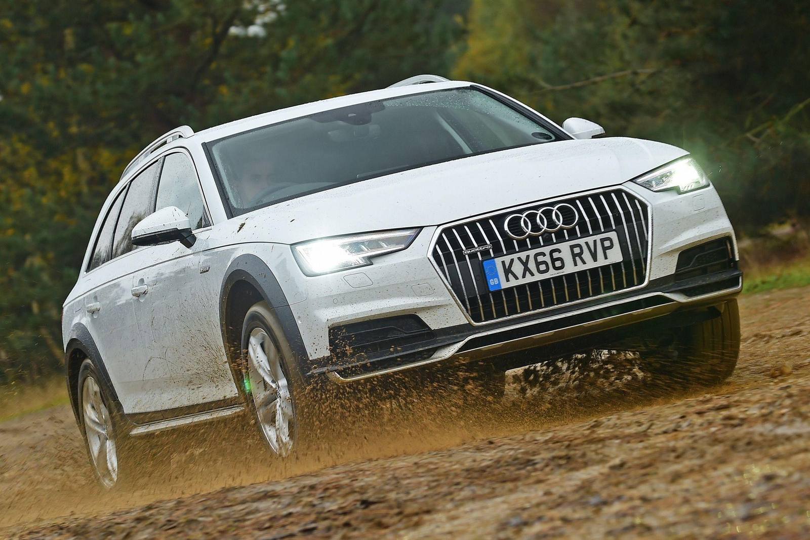 A4 allroad 2.0 TDI quattro 150 PS