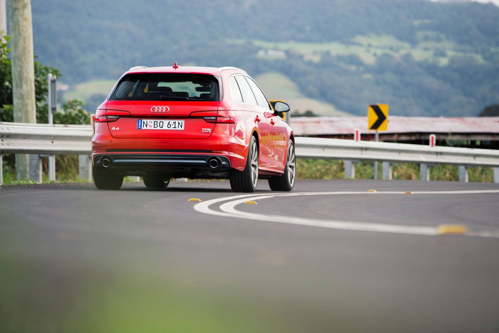 A4 Avant 45 TFSI quattro Meisterstück