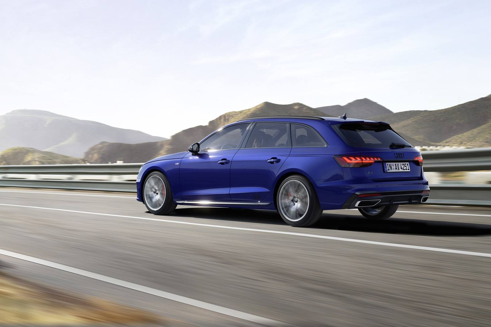 40 TFSI Avant