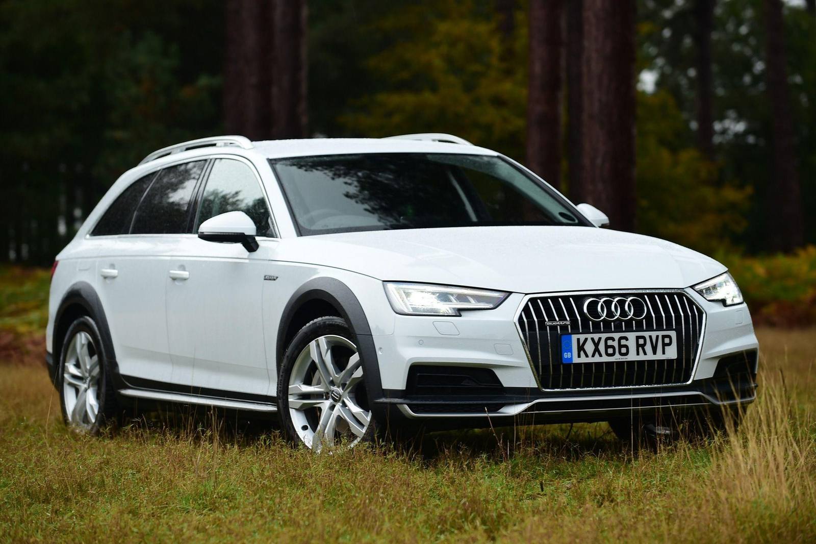 A4 allroad 2.0 TDI quattro 150 PS
