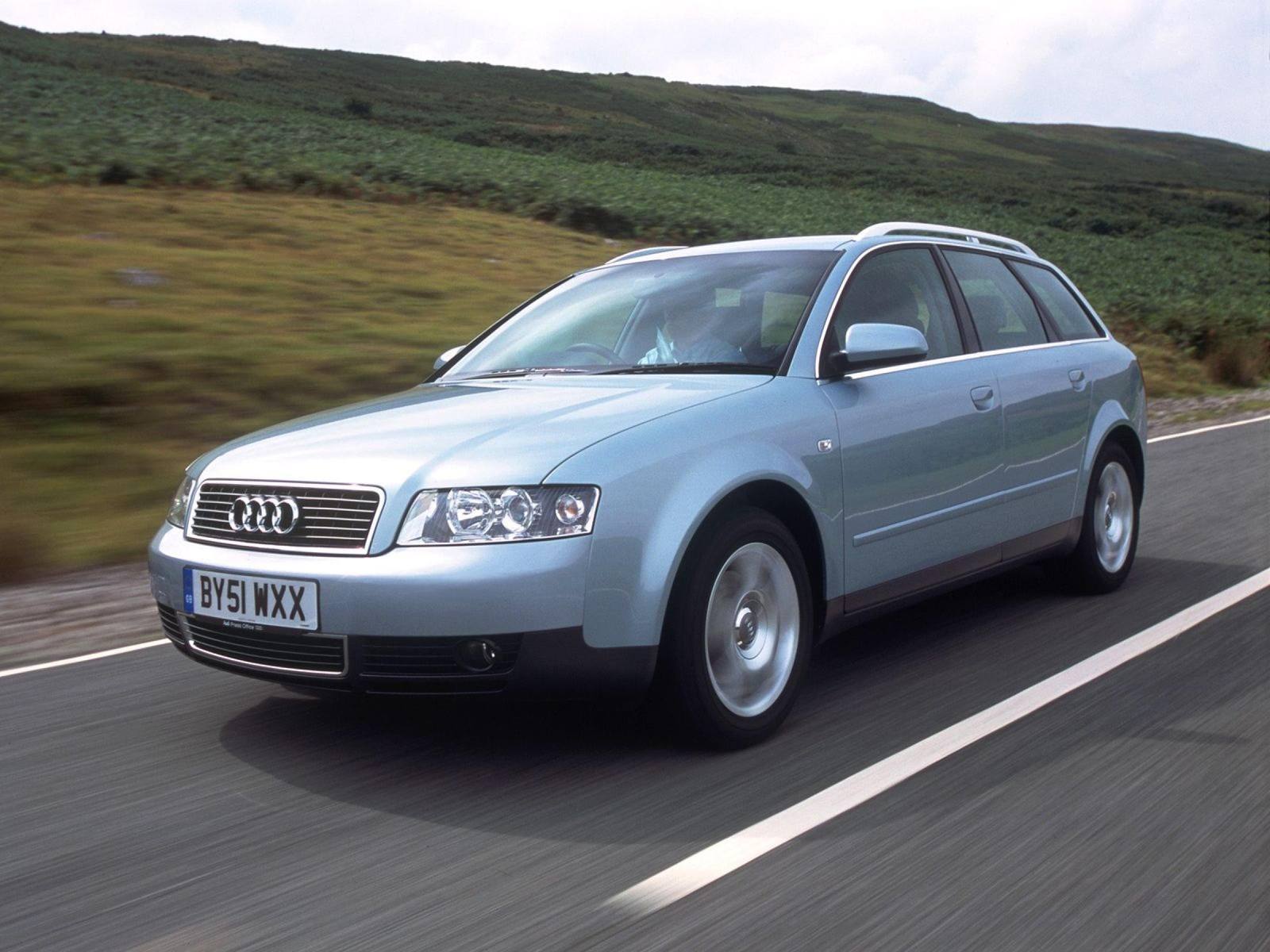 1.8 T Avant