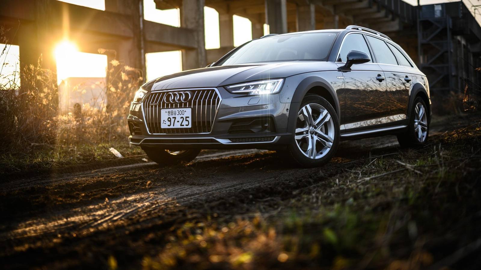 A4 allroad 2.0 TFSI quattro