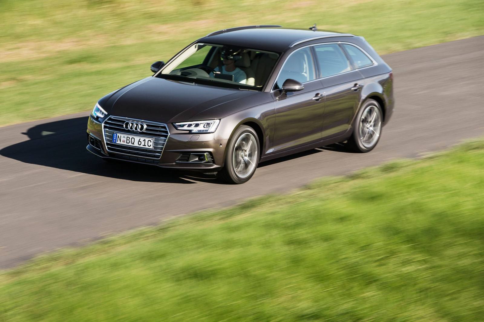 A4 Avant 45 TFSI quattro Meisterstück