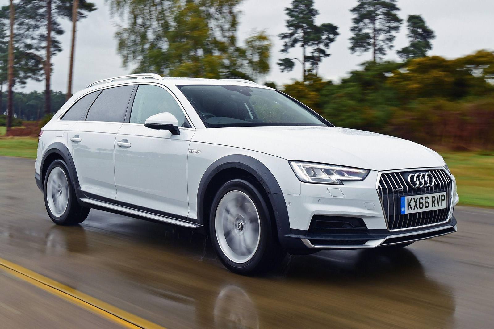 A4 allroad 2.0 TDI quattro 150 PS