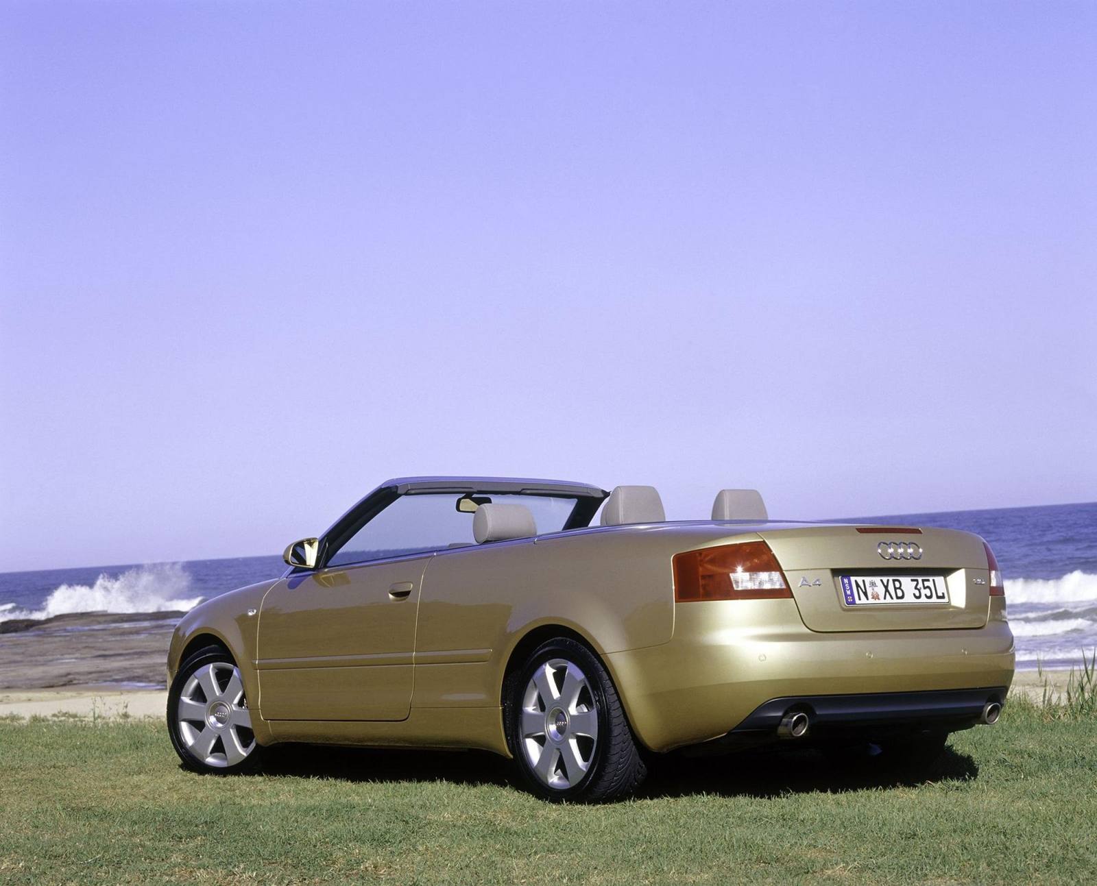 1.8 T Cabriolet