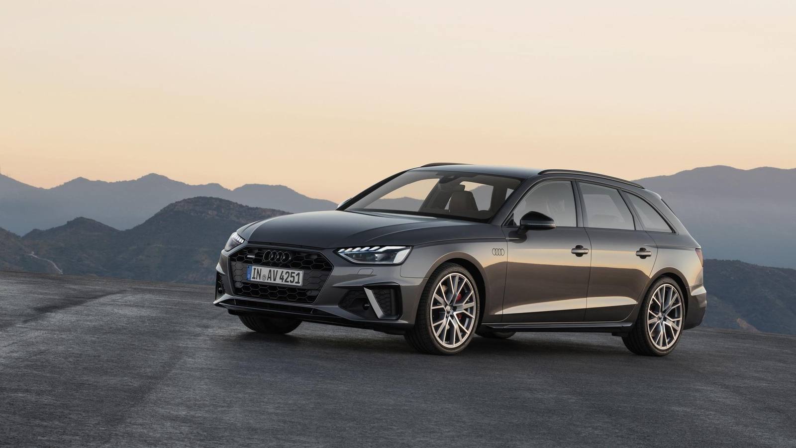 A4 edition one 45 TFSI Avant