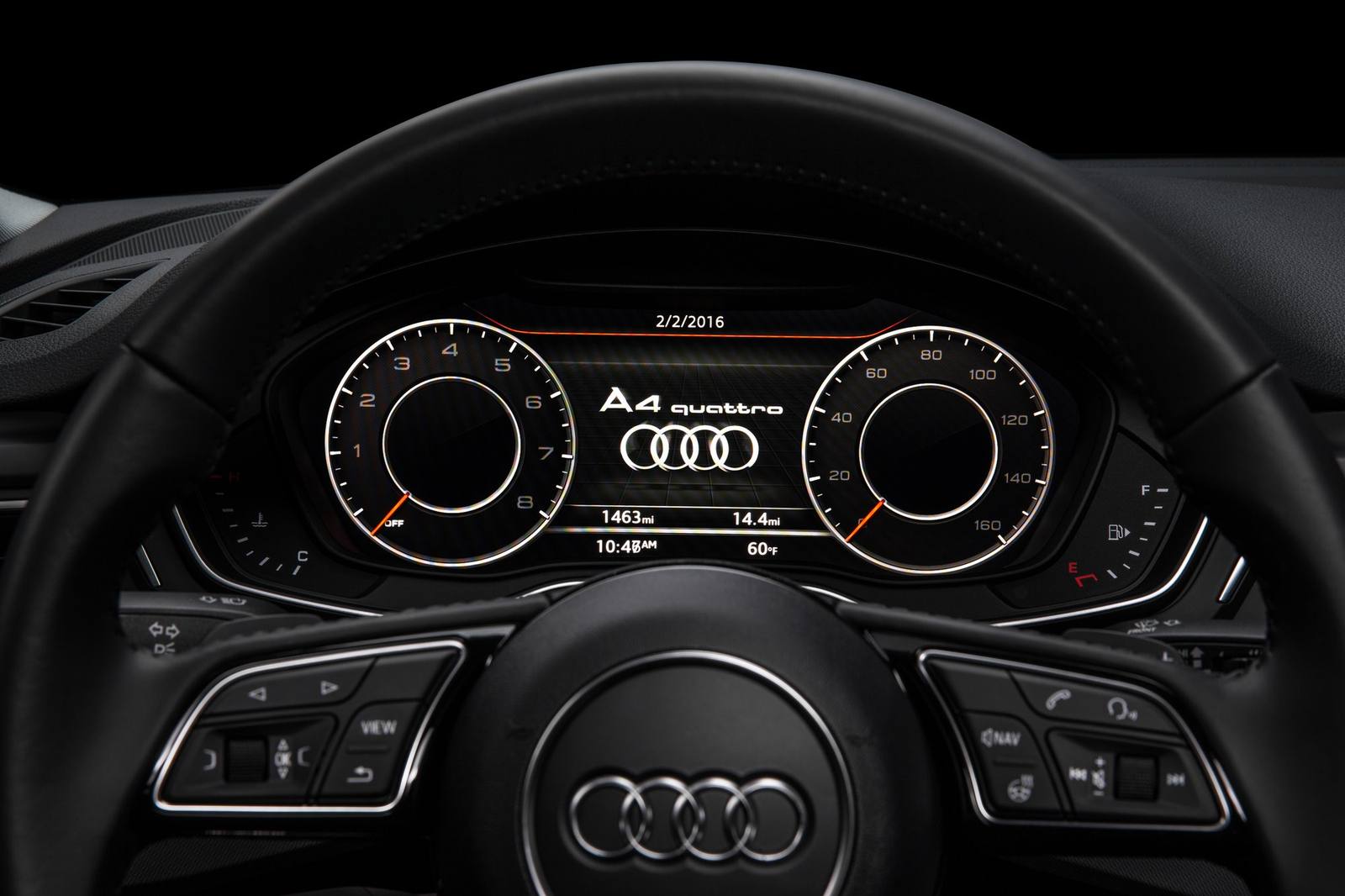 A4 L 40 TFSI