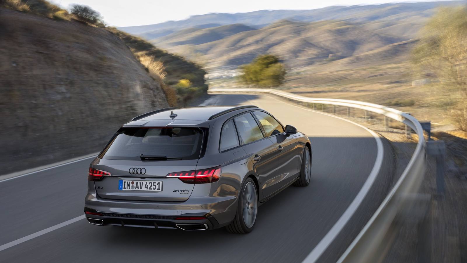 A4 Avant 40 TDI quattro Meisterstück