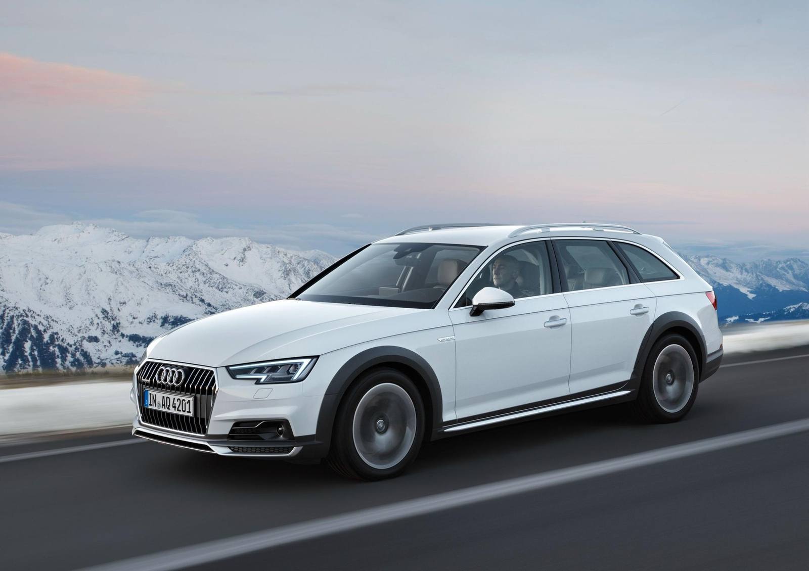 A4 allroad 2.0 TDI quattro 150 PS