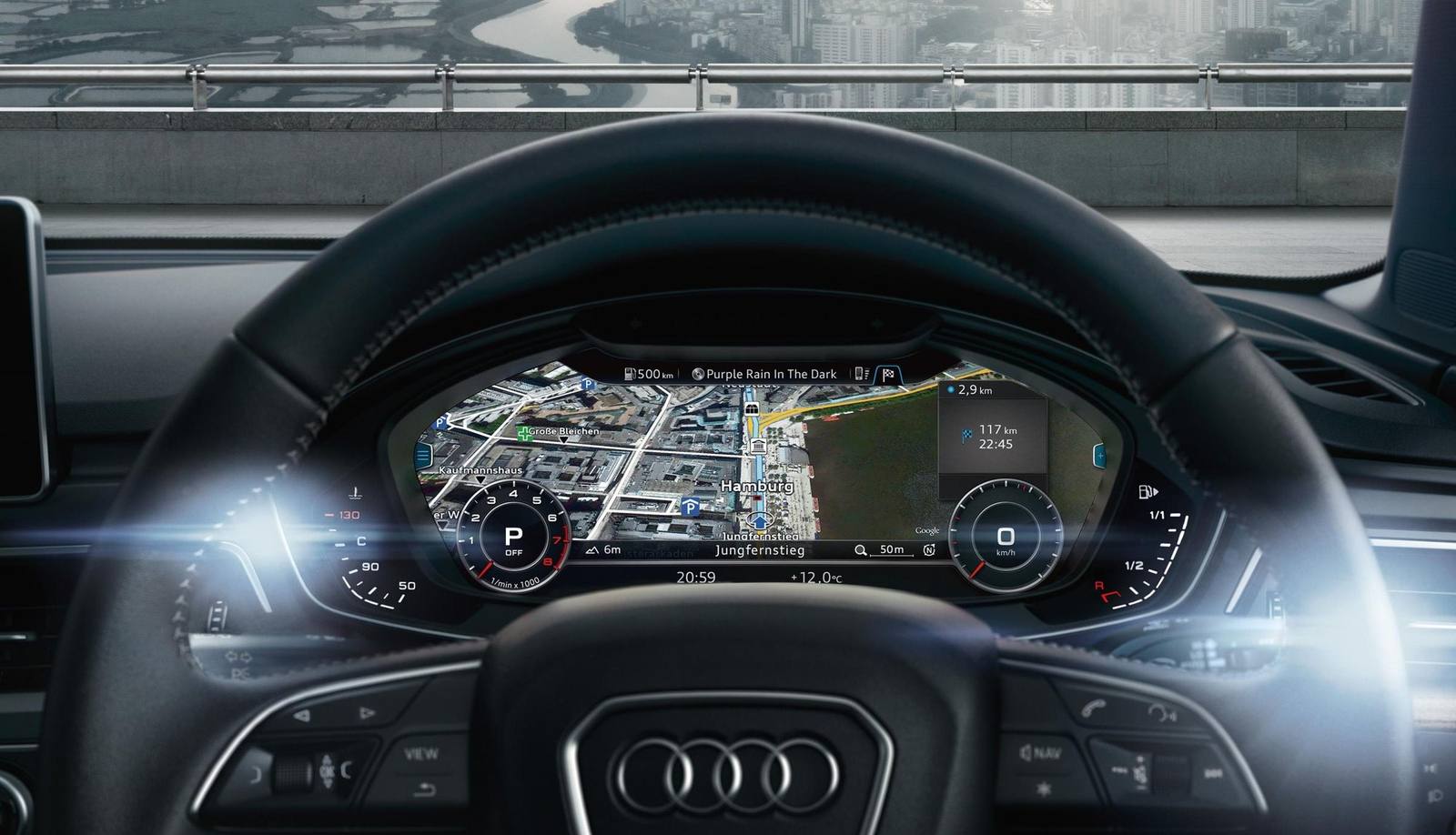 A4 allroad quattro absolute
