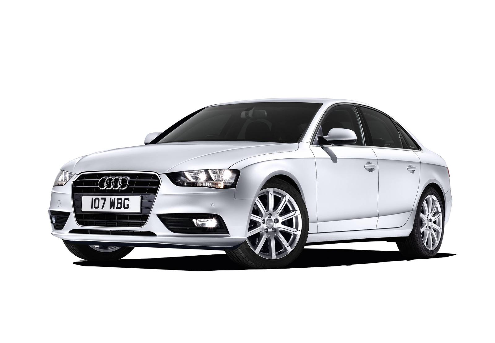 A4 2.0 TFSI S-line plus Sedan