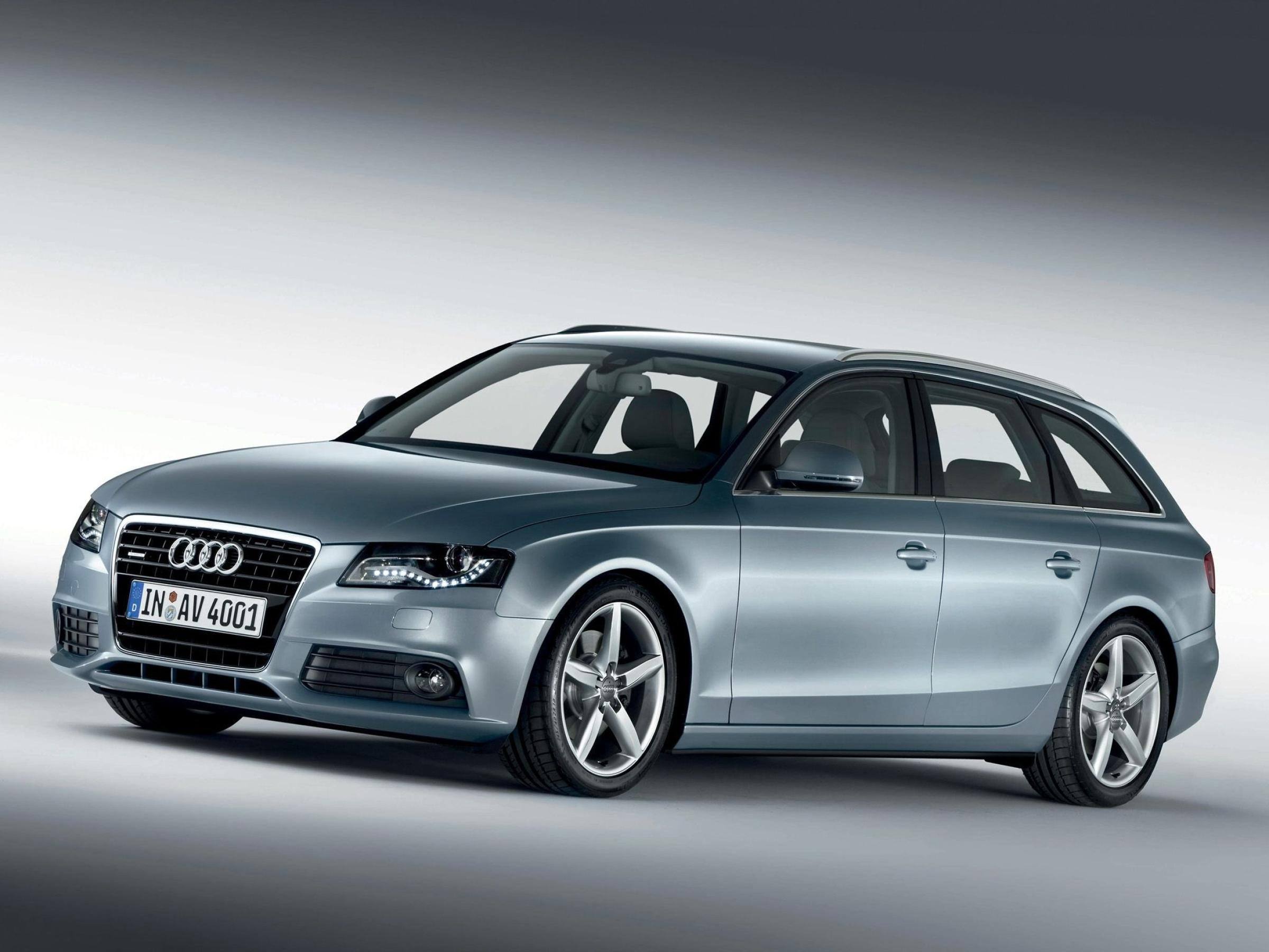 3.2 FSI quattro 265 PS Avant