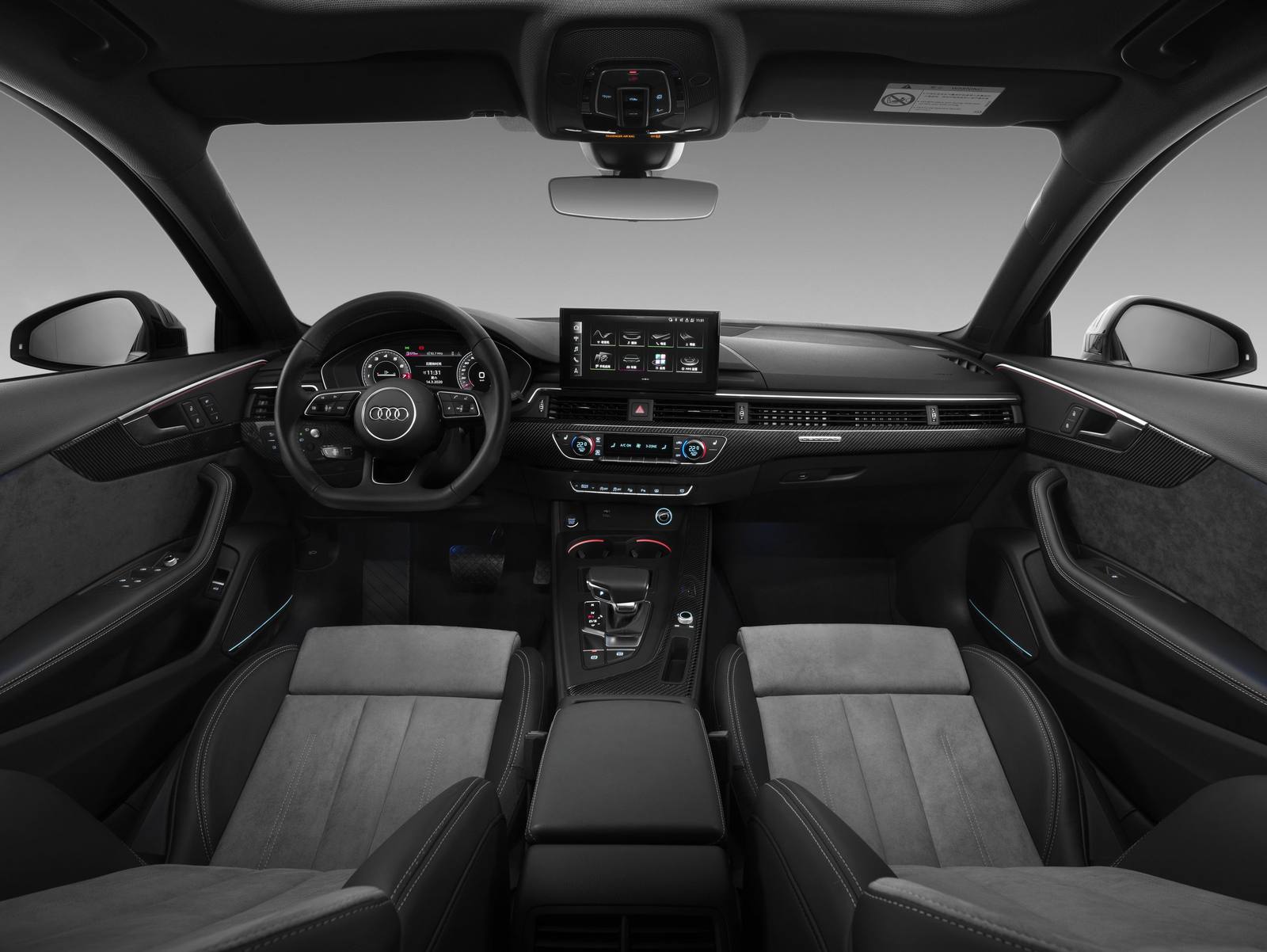 A4 L 2 Millionth Unit Enjoy Edition 40 TFSI