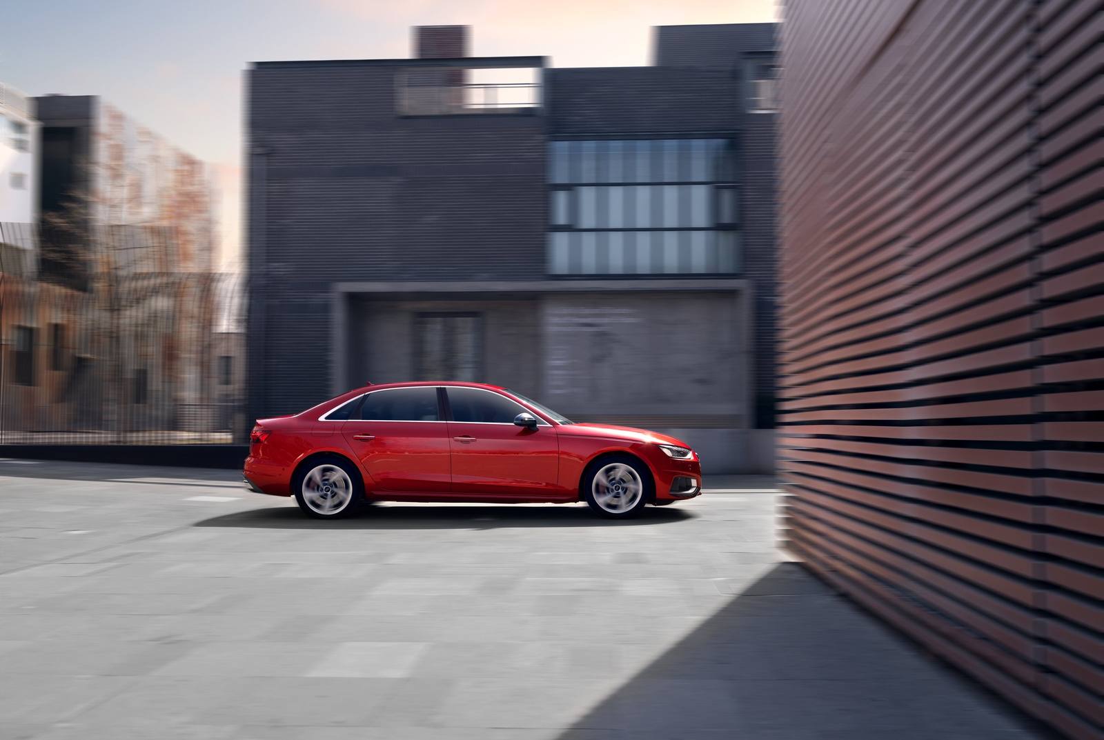 A4 L 2 Millionth Unit Enjoy Edition 40 TFSI