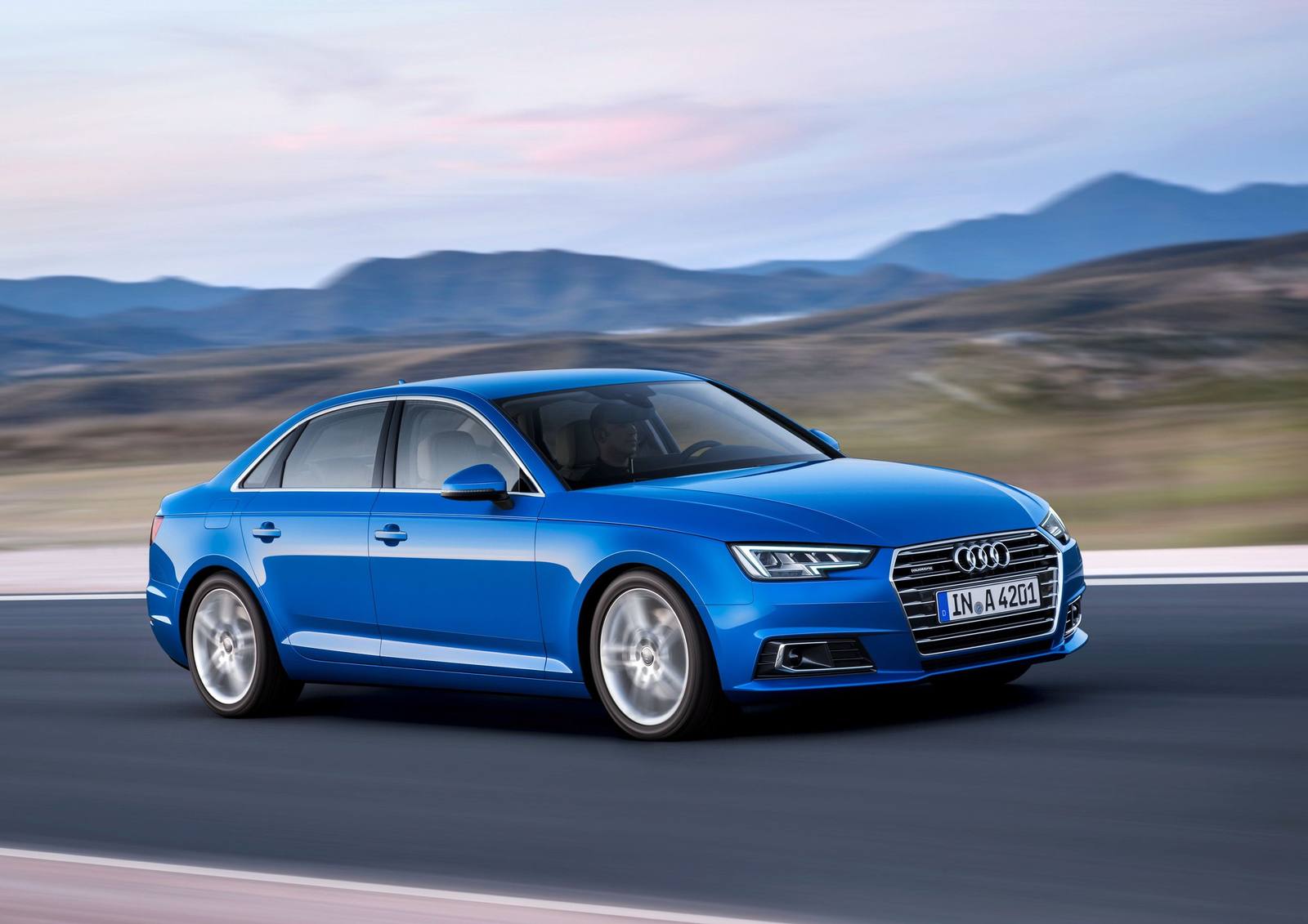 A4 Black Edition 40 TFSI