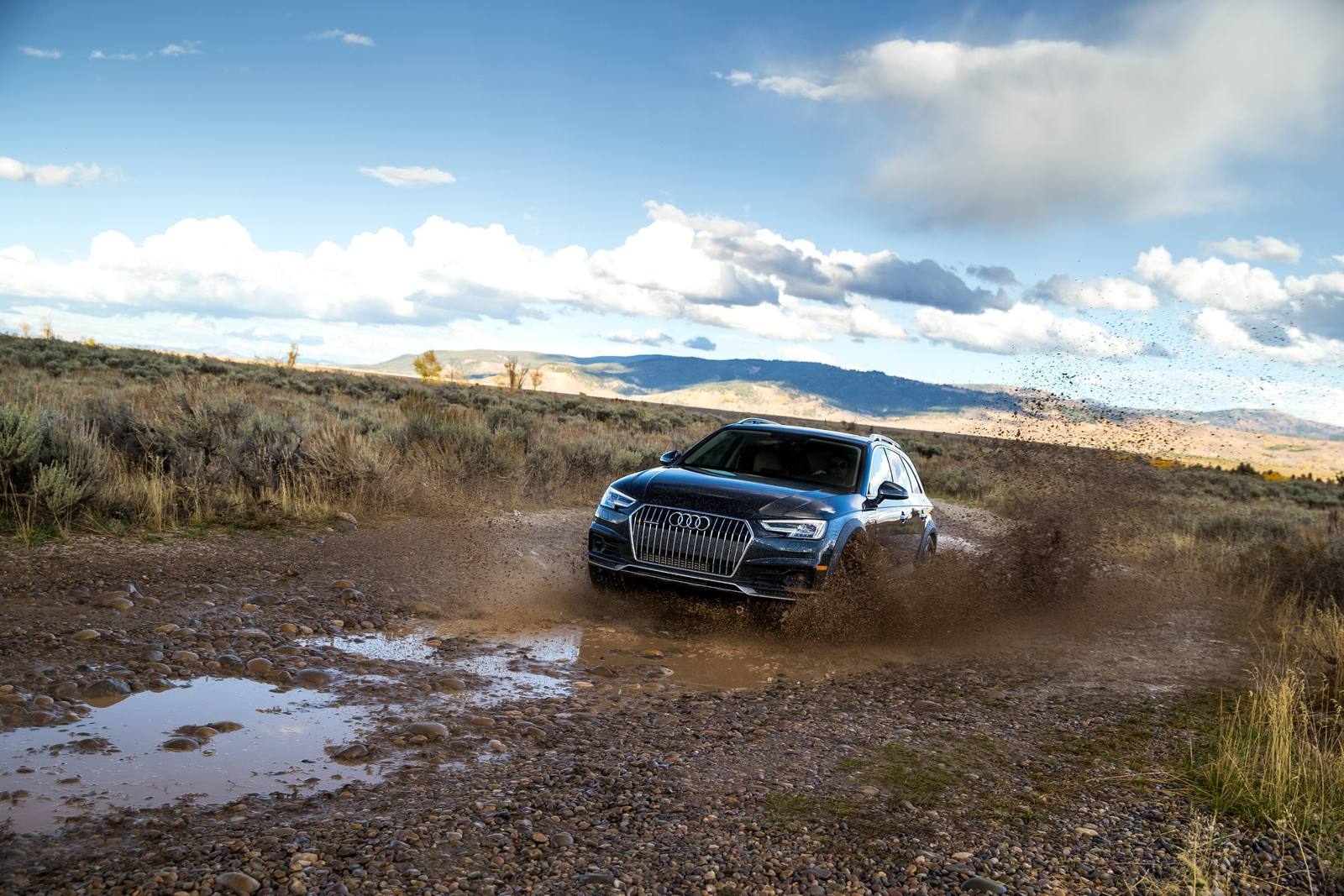 A4 allroad 45 TFSI quattro