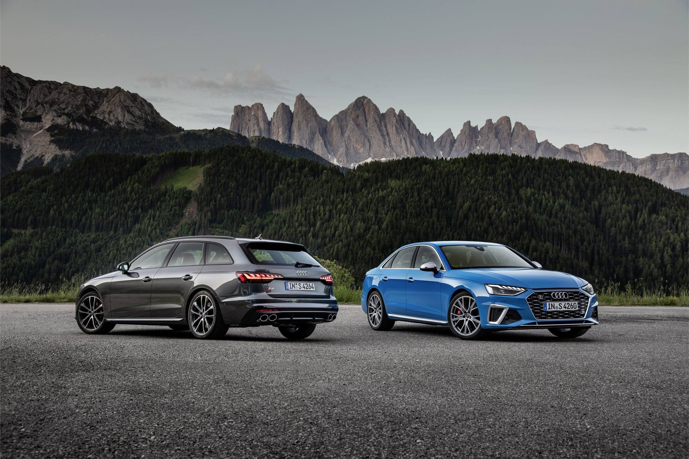 2.4 V6 Avant