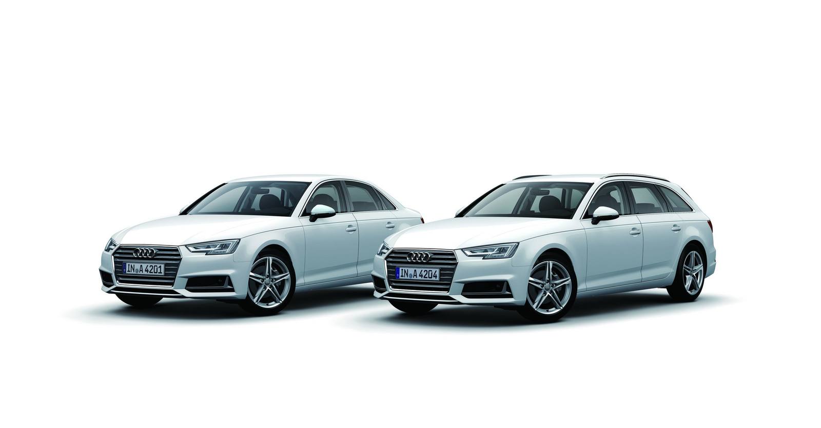 A4 35 TFSI Meisterstück