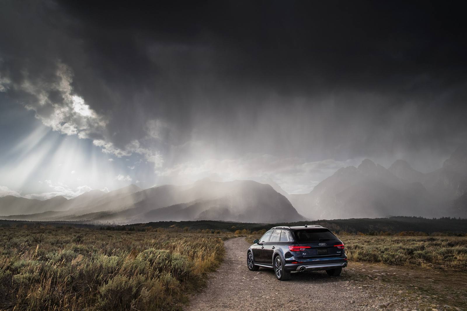 A4 allroad 45 TFSI quattro