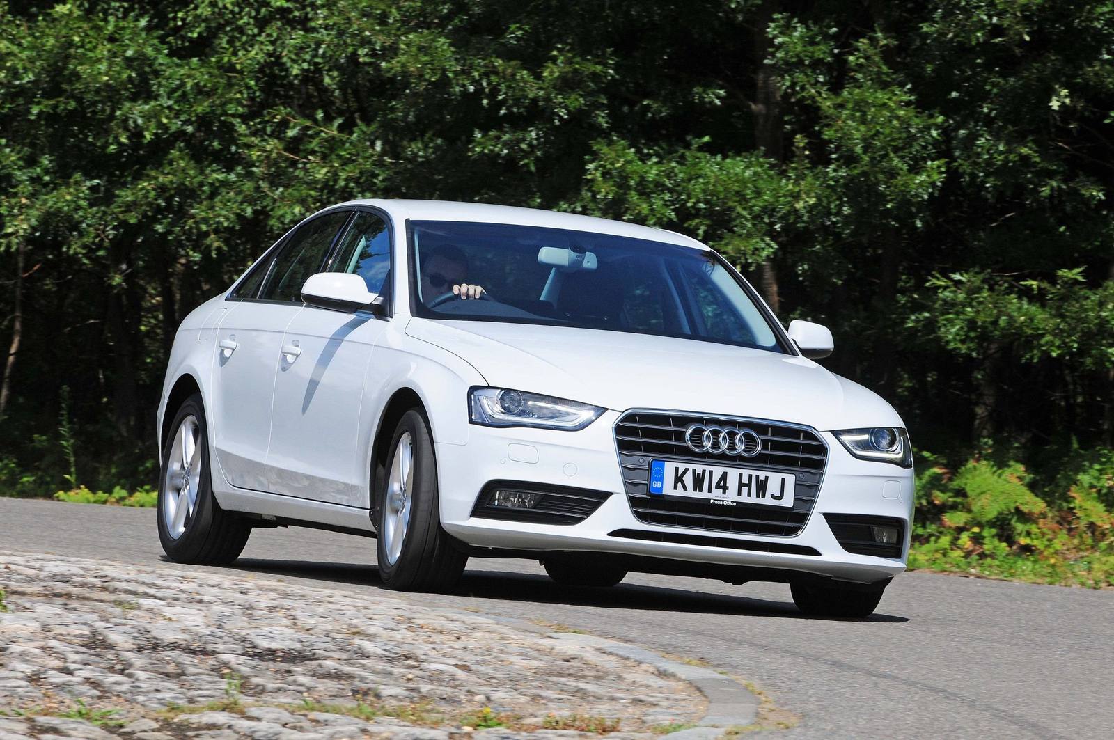 A4 urban style edition 2.0 TFSI quattro
