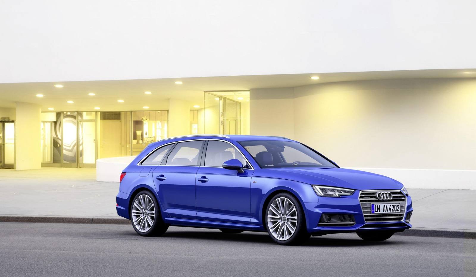 35 TFSI Avant