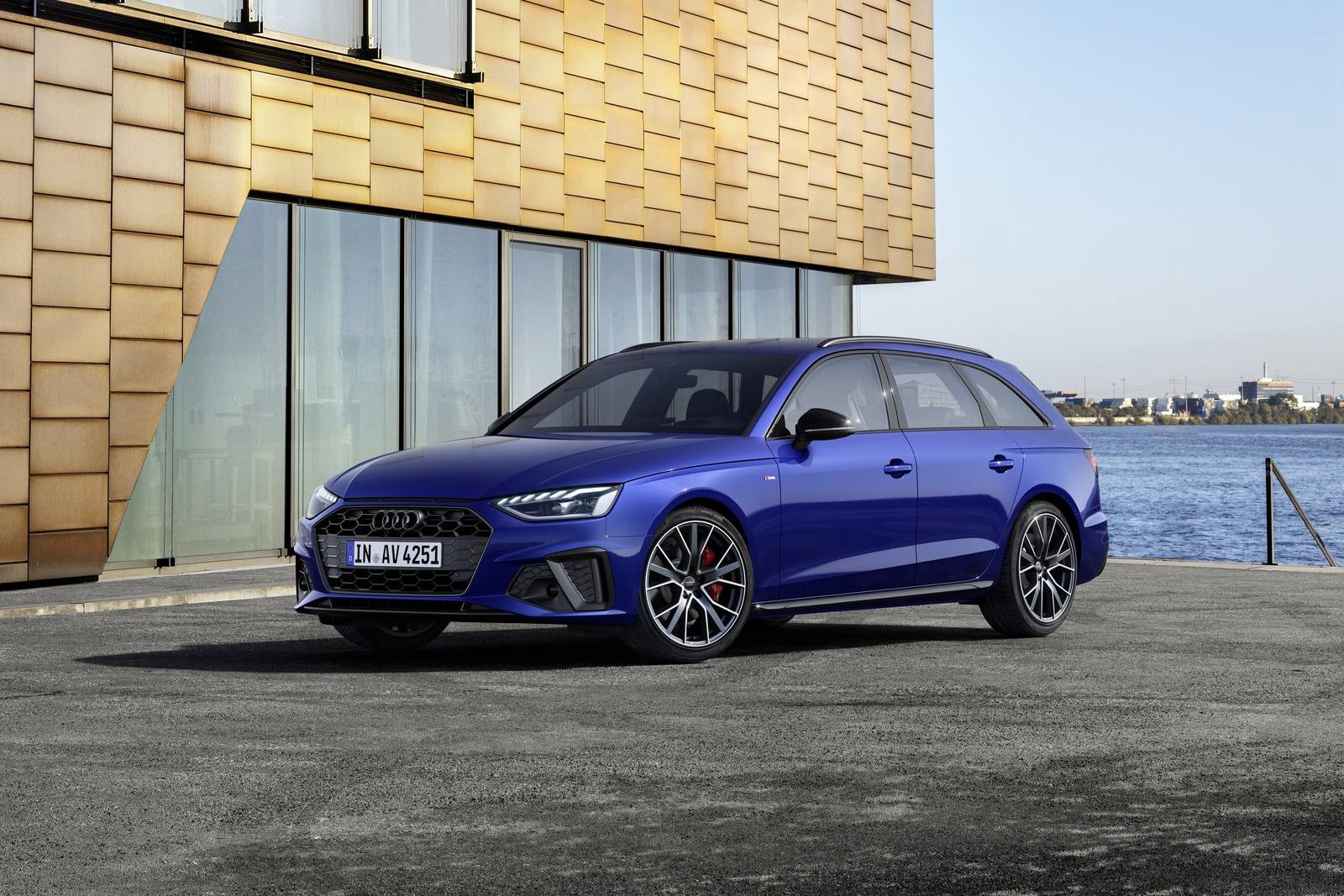 40 TFSI Avant