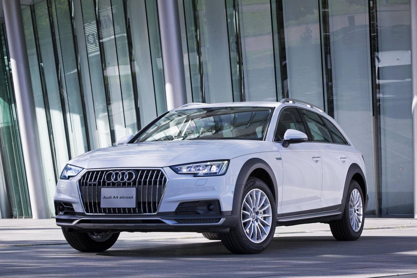 A4 allroad 2.0 TFSI quattro